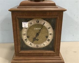 Seth Thomas Carriage Clock