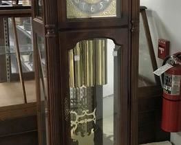 Howard Miller Long Case Grand Father Clock