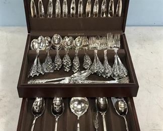 Baroque by Goldfinger Silver Plate