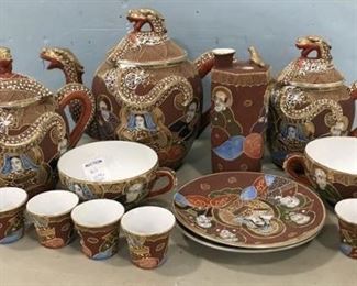 Bokhara Style Persian Area Rug