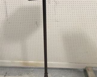 Replica Slag Glass Floor Lamp