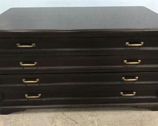 Martha Stewart Signature Map Chest