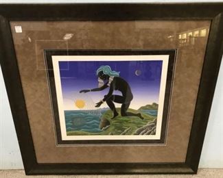 Mythology Series Print by Thamas McKnight