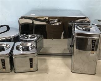 Stainless Kitchen Items Lincoln Beauty Ware