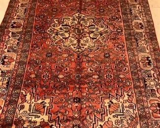 7R. 53x8 Antique Persian