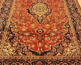 21R. 65x99 Antique Persian Kashan