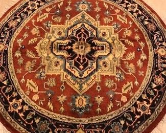 24R. 51x51 Round Super Serapy