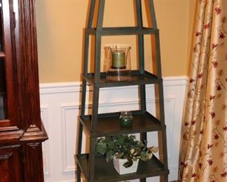 Curio Shelf