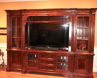 Media Wall Unit