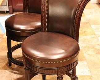 Pair of Counter Height Stools