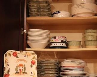 Dish Sets and other Kitchware