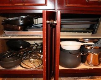 Pots & Pans