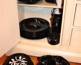 More Dishware
