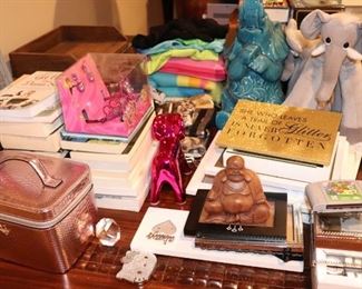 Assorted Household Items