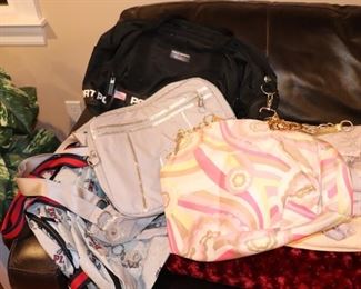 Assorted Handbags