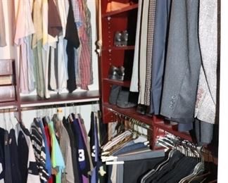 Men's & Women's Clothing