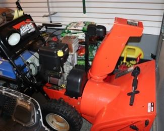 Snowblower