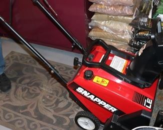 Snapper Snowblower