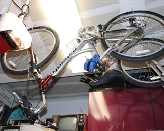 Bicycles
