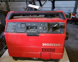Honda Generator