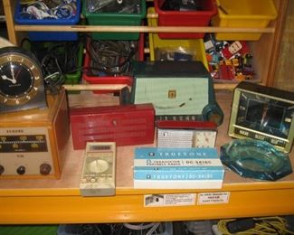 Vintage radios