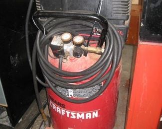 Craftsman air compressor