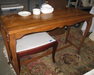 sofa table