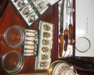 sterling pieces