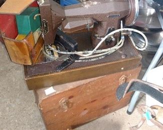 Kenmore sewing machine