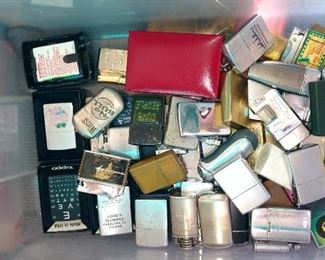 Miscellaneous lighters