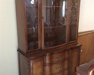 China cabinet $50