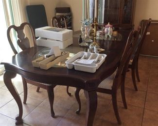 Dining table $50