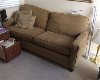 Bassett sleeper sofa $50