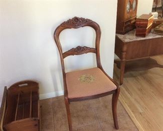 Chair $10