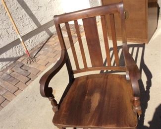 Chair $10