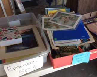 Ephemera