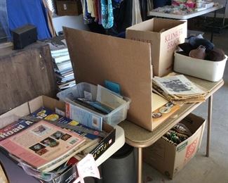Ephemera