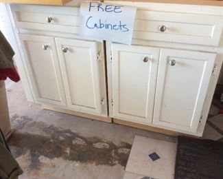 Free cabinet