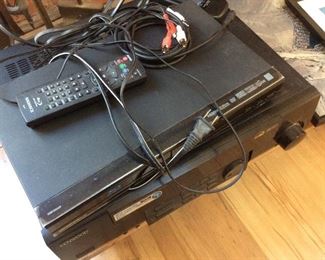 Kenwood receiver $10