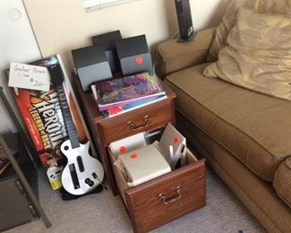 File cabinet $5