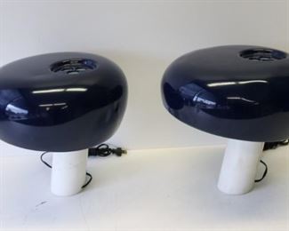 Achille Pier Giacomo Castiglioni Snoopy Lamps