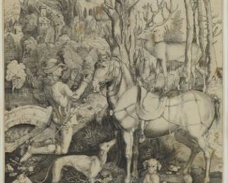 ALBRECHT DURER GERMAN