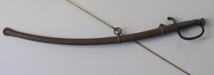 AMES Model Light Artillery Saber