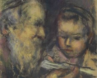 BERNARD GUSSOW RUSSIANAMERICAN