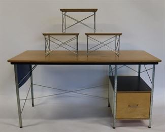 Charles Eames Desk LTR Tables