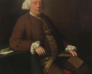 CIRCLE OF JOSEPH WRIGHT OF DERBY th CENTURY