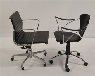 Eames Swivel Chair An Italian Chair