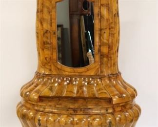 Impressive Antique Italian Walnut Secretary