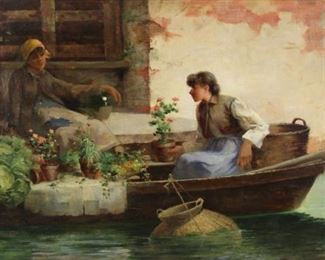 J CHARLES ARTER AMERICAN