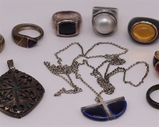 JEWELRY Assorted Gold and Silver Inc Cartier